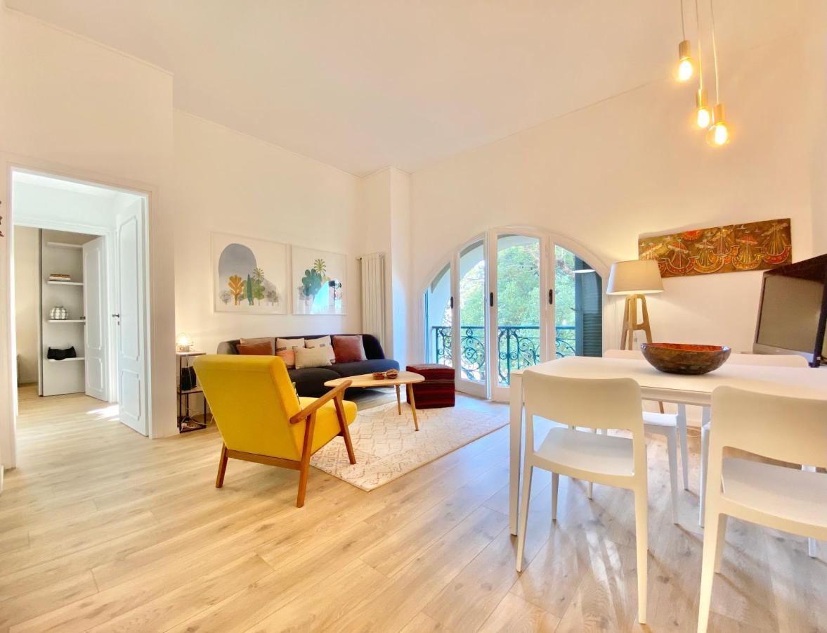 Casaviva-Stylish Trilo With Ac-Shared Pool-Parking Apartment Genova Exterior foto
