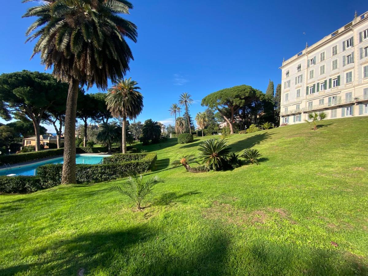 Casaviva-Stylish Trilo With Ac-Shared Pool-Parking Apartment Genova Exterior foto