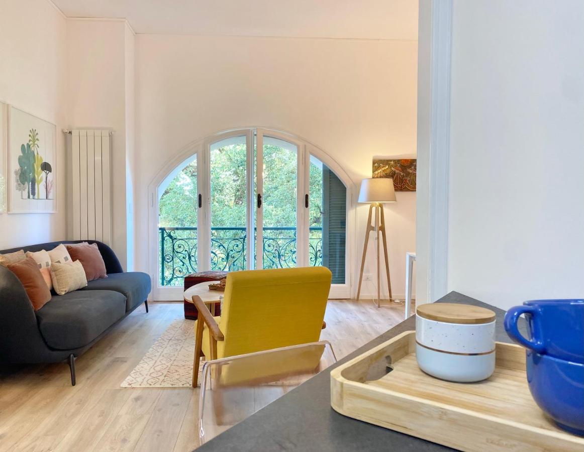 Casaviva-Stylish Trilo With Ac-Shared Pool-Parking Apartment Genova Exterior foto